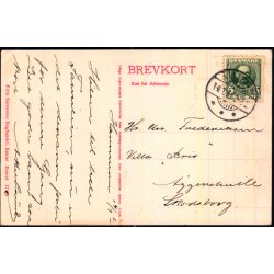 Bornholm - Tyverenden - Hammershus - Frits S�rensen 17499 - Brugt