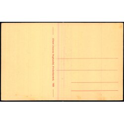 Frederiksv�rk - Broen ved Arres�dal - A. Jensens Bogh. 7034 - Ubrugt