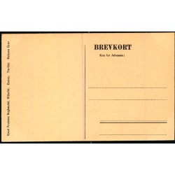 Helenes Grav - Tisvilde - K. Poulsens Bogh. u/n - Ubrugt