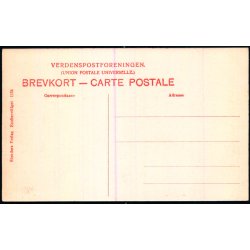 Aalborg - Stender 1134 - Ubrugt