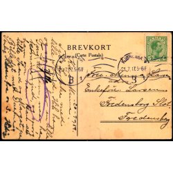 Kbenhavn - Raadhushaven - G.M. 3225