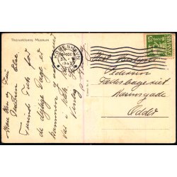 K�benhavn - Thorvaldsens Museum - Eneret 4 - Brugt