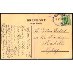 Kbenhavn - Parti af Frederiksberg Have - u/n - Brugt