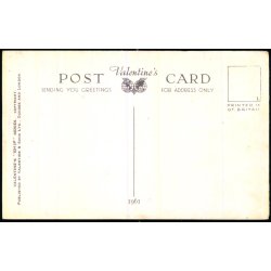 M.V. Dominion Monarch - Vallentine u/n - Ubrugt