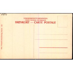 Gerda Krum-Nathansen i Den glade Enke  - Alex Vincent 1353 - Ubrugt