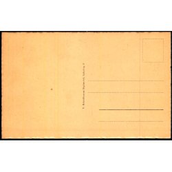 Nyk�bing F - Jernbane Hotel - V. Kristoffersens Bogh. u/n - Ubrugt