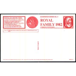 Dronning Elizabeth  II - Ubrugt