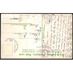 K�benhavn - H�jbroplads med Absalons Statue - u/n - Brugt