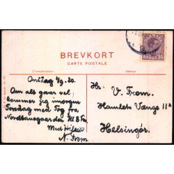 Thorvaldsens Museum - Ed.F. Ph. 717 - Brugt