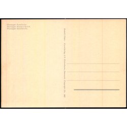 Thorsager Rundkirke - Rudolf Olsen 842 - Ubrugt