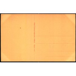 Br�nding ved Tisvildeleje - K. Poulsens Bogh. 41411 - Ubrugt