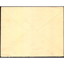 KILDEKROG (HORNBK) - Posthornsstempel - p Brev