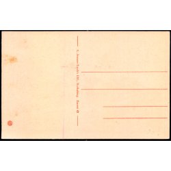 Stranden ved Hou - Langeland - C. Jenssen- Tuch  Eftf. 43 - Ubrugt