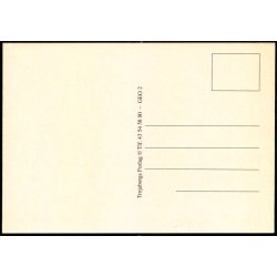 Sydhavserne - Trolaborgs Forlag GEO 2 - Ubrugt