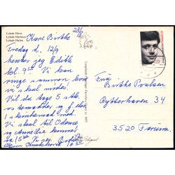 Lohals Havn - Langeland - Langelands Papirlager 6055 - Brugt