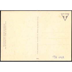 Museumstoget  Maribo - Bandholm - Top Card 5105 - Ubrugt