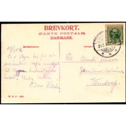 Stubbek�bing set fra Molen - W.K.F. 2003 - Brugt