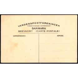 Odense - Absalonsgade - H.H.O. 1304 - Ubrugt