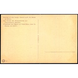 K�benhavn - Domkirken Alteret - JCO 835