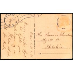 Odense - Kommunens Alderdomshjem - J. Chr. Pedersen X 65 - Brugt