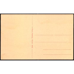 Faaborg - Udsigt fra Voigts Minde - G. Nissen 16854 - Ubrugt