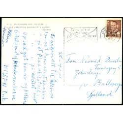 H.C. Andersens Hus - Odense - Odense Bys Museer 5 - Brugt