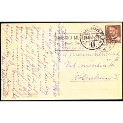 Faaborg - Holkegade - K. Witt-M�ller 6700- 163 - Brugt