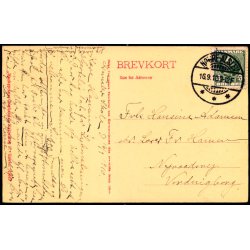 Corselitze -  Mackeprangs Bogh. 19849 - Brugt