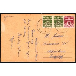 Skoleskibet "Danmark" - u/n - Brugt