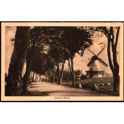 Dybb�l-M�lle - Chr. Qvist  61 - Ubrugt