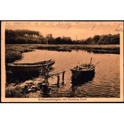 Kobberm�llebugten ved Flensborg Fjord - Skandinavisg Repro. 102 - Brugt