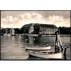 S�nderborg Slot (Med Billeder i maven) - Rudolf Olsen u/n - Ubrugt