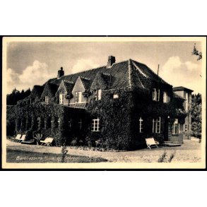 Baronessens Hvile og Rekreationshjem - Svanninge Bakker - Faaborg - Eneret 80252 - Ubrugt