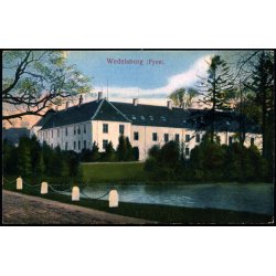 Wedellsborg (Fyen) - Alex Vincent 182 - Ubrugt