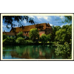 Nyborg Slot - Stender 2 - Brugt