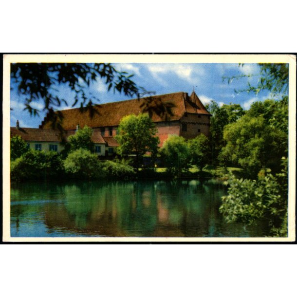 Nyborg Slot - Stender 2 - Brugt