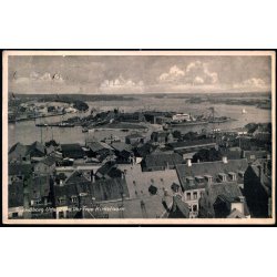 Svendborg - Udsigt fra Frue Kirketaarn - Stender S. 323 - Brugt