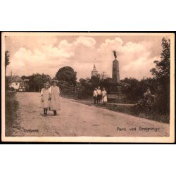 Taasinge - Parti ved Bregninge - Stender 7327 - Ubrugt