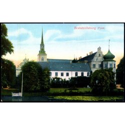 Brahetrolleborg (Fyen) - C. Eneret 161 - Ubrugt