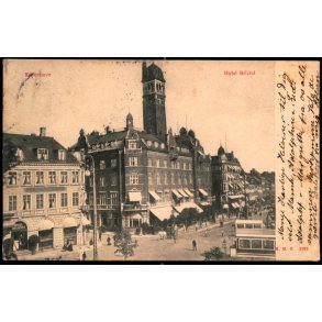 Hotel Bristol - Kbenhavn - H.H.O. 2892