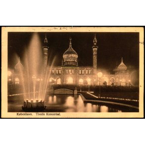 Kjbenhavn - Tivolis Koncertsal - Alex Vincent 147