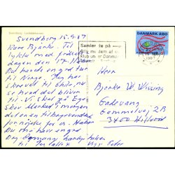 Svendborg - Lystbaadehavnen - O.P.O. 7239 - Brugt