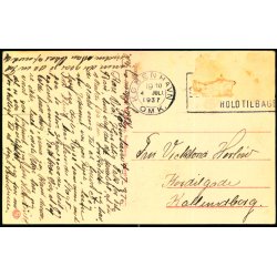 Taasinge - Ambrosius- Egen - Chr. G. Kielberg 37 - Brugt