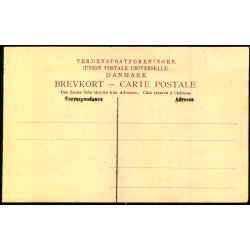 Udsigt fra Christiansminde - J.P. Andersen u/n - Ubrugt