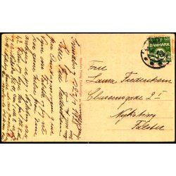 Svendborg - Parti fra Christiansminde - Stender S. 200 - Brugt