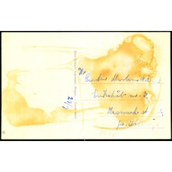 Skagen - Ved Auktionshallen - Einer Nielsens Bogh. 94604 - Ubrugt - Limrest p� bagsiden !