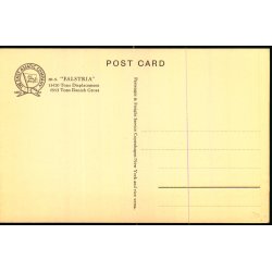 M/S "Falstria" - The East Asiatic Compagany Ltd. - u/n - Ubrugt