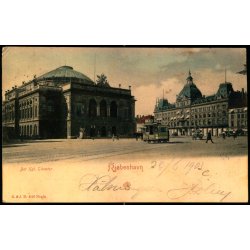  Kj�benhavn - Det kongelige Teater - R. &amp; J.D. 4510