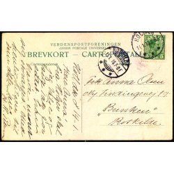 Ringk�bing Fjord - C.F. Eneret 669 - Brugt