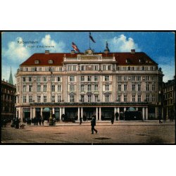 K�benhavn - Hotel d�ngleterre - Nr. 12032